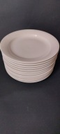12 x Talerz deserowy porcelana Arabia Arctica 17 cm