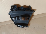 Renault Captur II ślizg wlot powietrza zderzaka prawy przód 628108507R