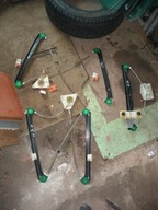 podnosnik audi a3 8p sportback prawy przedni