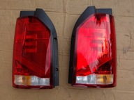 LAMPY LAMPY TYLNE VW T6.1 LEDOWE KOMPLET