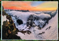 Obraz na płótnie 70x100 Tatry Wysokie Świnica