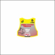 Polonia Piła - plastron żużlowy