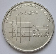 Jordania 10 piastrów 2004