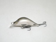 Wobler Baryłka 4 cm Pearl UKL hand made