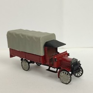 Samochód zabytkowy epoka l 1/87 h0