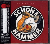Neal Schon&Jan Hammer-Here To Stay/Sony Japan
