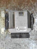 KOMPUTER STEROWNIK SILNIKA 03G906016LF, 0281014069