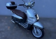 Peugeot Django PEUGEOT DJANGO 125 2016r. 6200 km Na kat. B Kredyt na mie