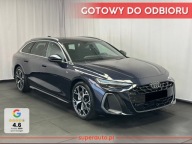 AUDI A6 TFSI quattro S line Avant Combi (367KM) 2026