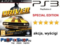 DRIVER SAN FRANCISCO SPECIAL EDITION + DLC -komplet- =PsxFixShop= GW!