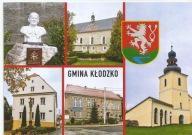 GMINA KŁODZKO -HERB -PAPIEŻ