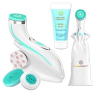 Pro Szczoteczka soniczna do twarzy 4 głowice IPX6