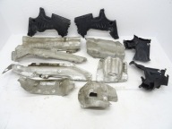 BMW M5 F90 OSŁONA TERMICZNA PODWOZIA KOMPLET 8082059 8098096 8076045