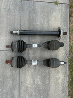 półoś prawa lewa CLA W117 1.6 Benz