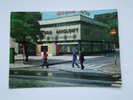 CHORZÓW - Spółdzielczy Dom Handlowy - pocztówka