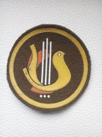 Naszywka Wojska Polskiego