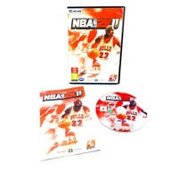 PUDEŁKO BEZ GRY NBA 2K11 2011 11 PC WYDANIE PL