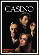 A2 PLAKAT FILMOWY KINO FILM KASYNO, CASINO, ROBERT DE NIRO JOE PESCI (1995)