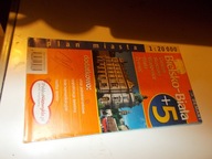 Bielsko-Biala Cieszyn Skoczów Wadowice Wisła Żywiec plan miast