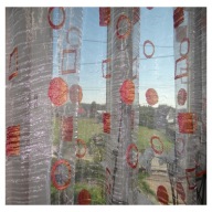 Firanki firanka na metry tkanina firany z mb organza woal