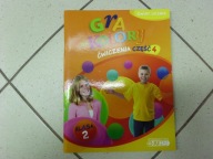 GRA W KOLORY. kl. 2 SP. Ćwiczenia. Cz. 4