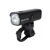 Oświetlenie rowerowe Mactronic Highline 1000 lm akumulator