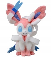 MASKOTKA POKEMON GO SYLVEON EWOLUCJA EEVEE PLUSZAK PIKACHU 25CM Z POLSKI