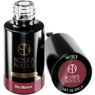 Boska Nails No 313 Sky Blanca 6 ml lakier hybrydowy