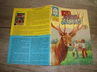 Kapitan Żbik Kto zabił Jacka wyd 2 Super stan