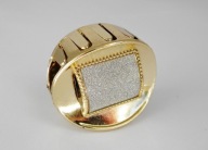 KLAMRA DO WŁOSÓW ŚREDNIA