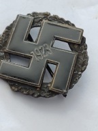 wielki znak w wieńcu 3Reich