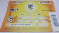 bilet ARKA Gdynia - ŚLĄSK Wrocław 16.07.2017