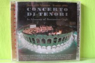 Arena Di Verona – Concerto Di Tenori CD