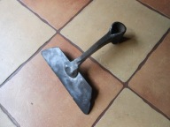 LEŚNICTWO DUZA KUTA MOTYKA LEŚNA