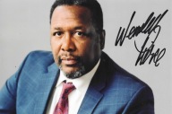 Autograf Wendell Pierce, Tom Clancy’s Jack Ryan