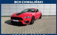 Ford Mustang demo RACE RED Opole manual Magneride Mach-1 V8 mustang 5.0