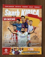 SKARB KIBICA LALIGA LIGA HISZPAŃSKA SEZON 2022/23 PRZEGLĄD SPORTOWY