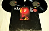 Udo Jürgens – Udo Live - Ein Mann Und Seine 2LP