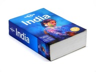 India - Praca zbiorowa, wyd. Lonely Planet, w j. ang.