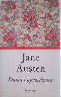 Duma i uprzedzenie (elegancka edycja) Jane Austen