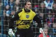 Autograf Luděk Mikloško, Czechy, West Ham United