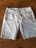 Spodenki damskie białe 42/44