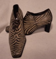 Botki GABOR fashion 3 36 lakierowane skóra lakier