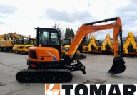 Lonking CDM6060U klimatyzacja koparka gasienicowa 6 ton silnik Kubota, JCB