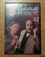 POIROT 42 - Trzecia lokatorka - DVD PL polski lektor Agatha Christie