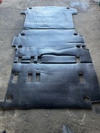 VOLKSWAGEN T6 T6.1 VW TRANSPORTER PODŁOGA WYKŁADZINA TYŁ GUMA TYLNA