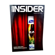 CZASOPISMO KATALOG GIER CD PROJEKT INSIDER