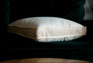 2X PODUSZKA 70X80 ANTYALERGICZNA SZTUCZNY PUCH EKSKLUZYWNA LIMITOWANA VIP