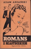 Romans z miasteczkiem Adam Abdański