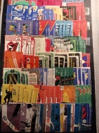 Zestaw etykiet 1, 100 szt